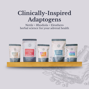 Adrenal Love Tea - Cortisol Support - Postpartum Stressed wired and exhausted? supports healthy cortisol levels adrenal