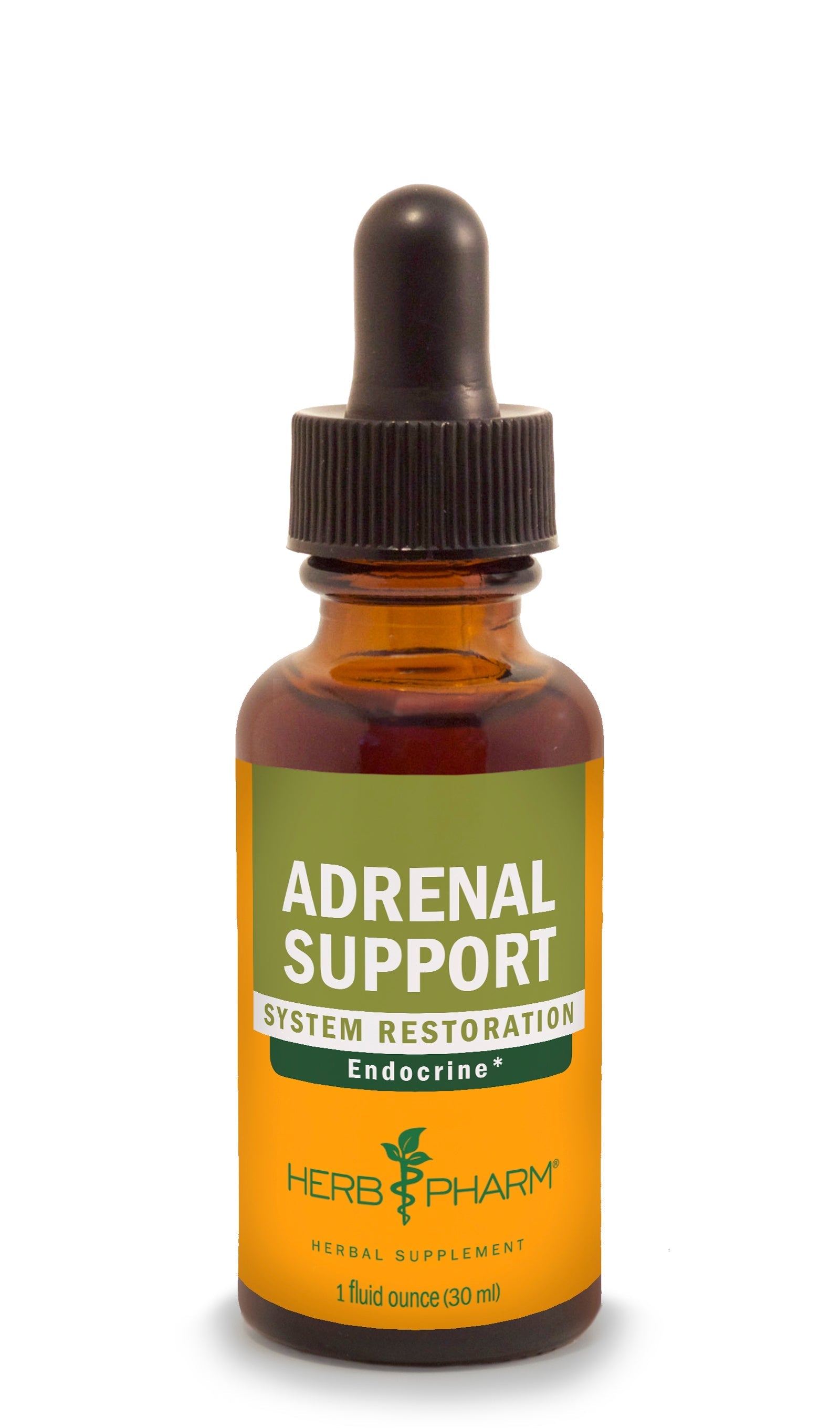 Adrenal Support Extract - Family Herbal compound formula for stress and fatigue.