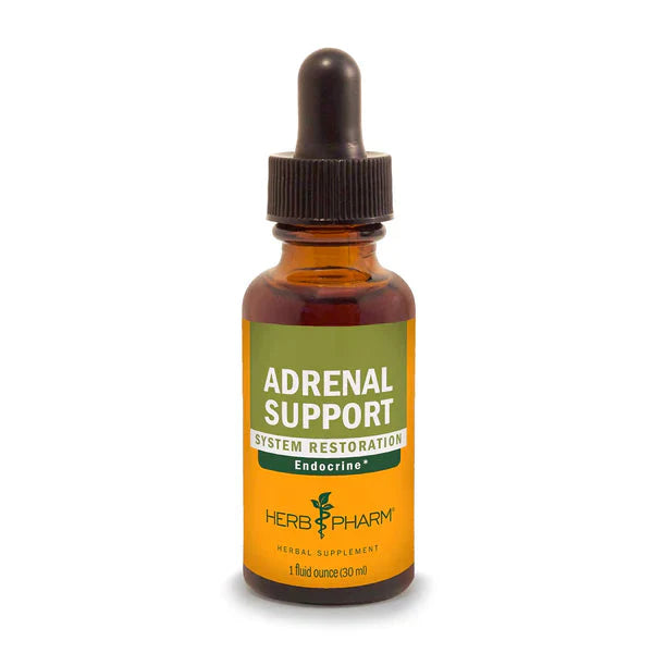 Adrenal Support Extract - Family Herbal compound formula for stress and fatigue.
