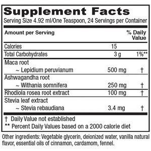 Adrenal Tonic - Extracts