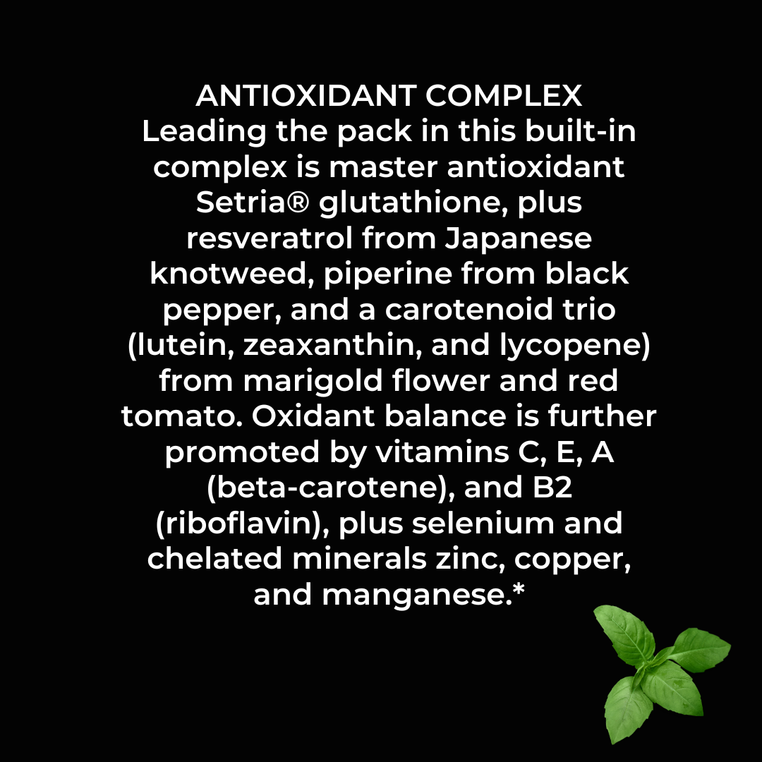 Advanced Multivitamin for Men - Apothecary