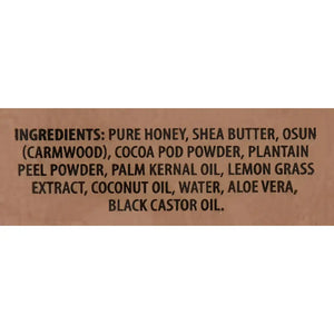African Black Soap Bar - Castor Oil - Apothecary This authentic black soap from West Africa contains shea butter honey