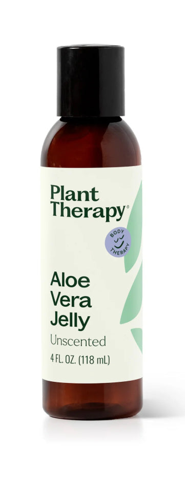 Aloe Vera Jelly - Essential Oils