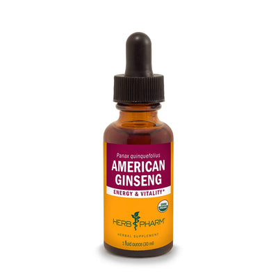 American Ginseng Extract