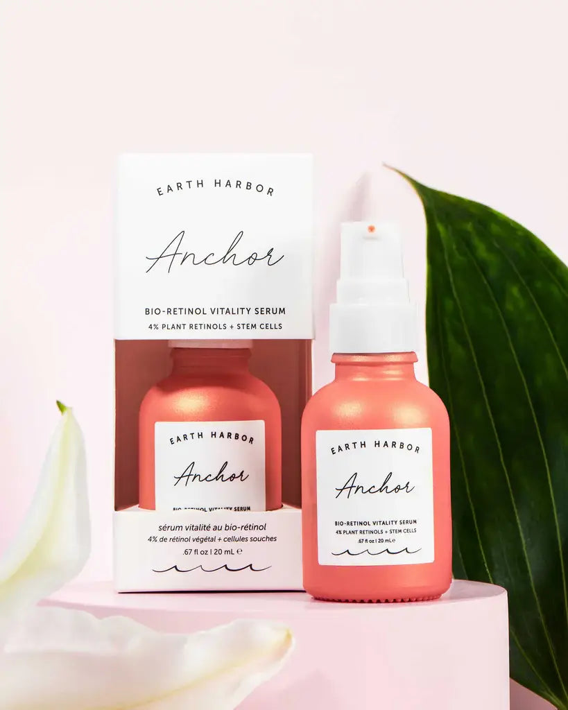 Anchor - Bio-Retinol Vitality Serum - Apothecary