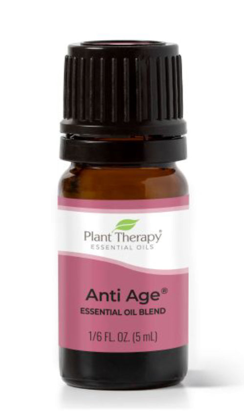 Anti-Age Synergy Oil - 5ML - Essential Oils