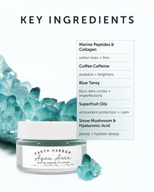 Aqua Aura Eye Creme - Body Care