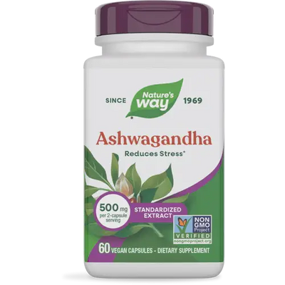 Ashwagandha Root Capsules