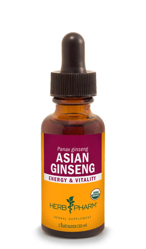 Asian Ginseng Extract - Extracts