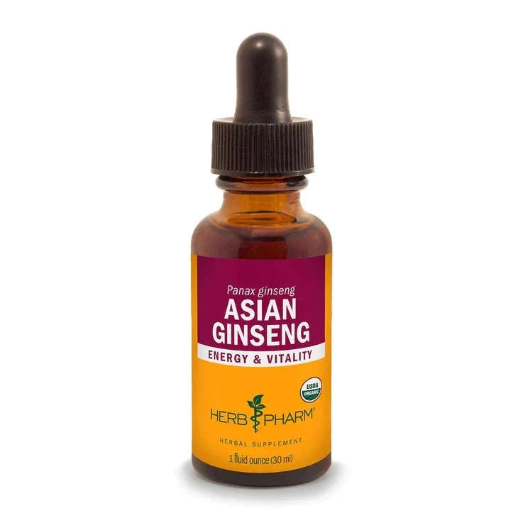 Asian Ginseng Extract - Extracts