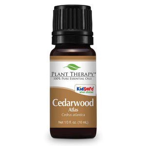 Atlas Cedarwood Essential Oil - Oils