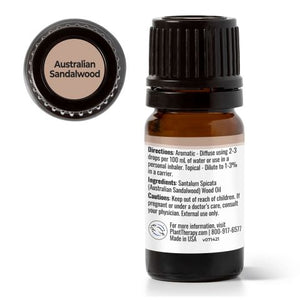 Australian Sandalwood Essential Oil - Oils