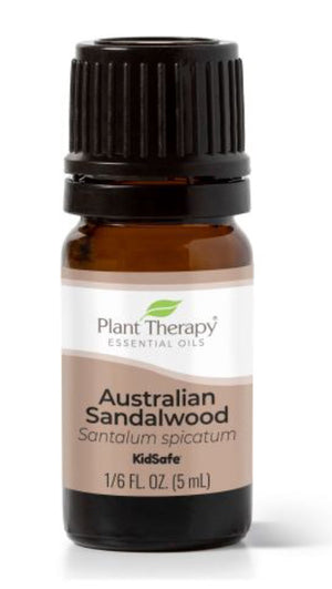 Australian Sandalwood Essential Oil - Oils