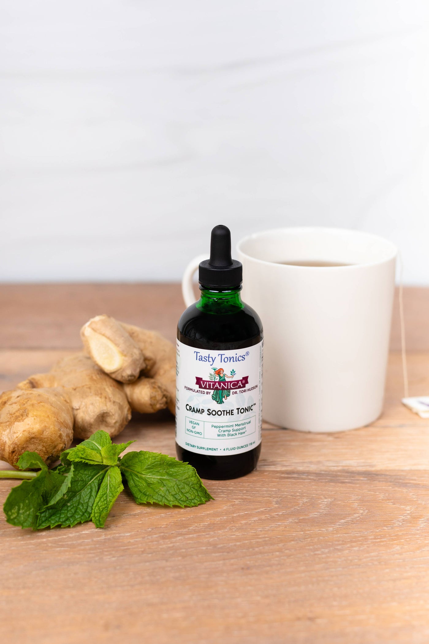 Cramp Soothe Tonic™