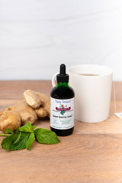 Cramp Soothe Tonic™