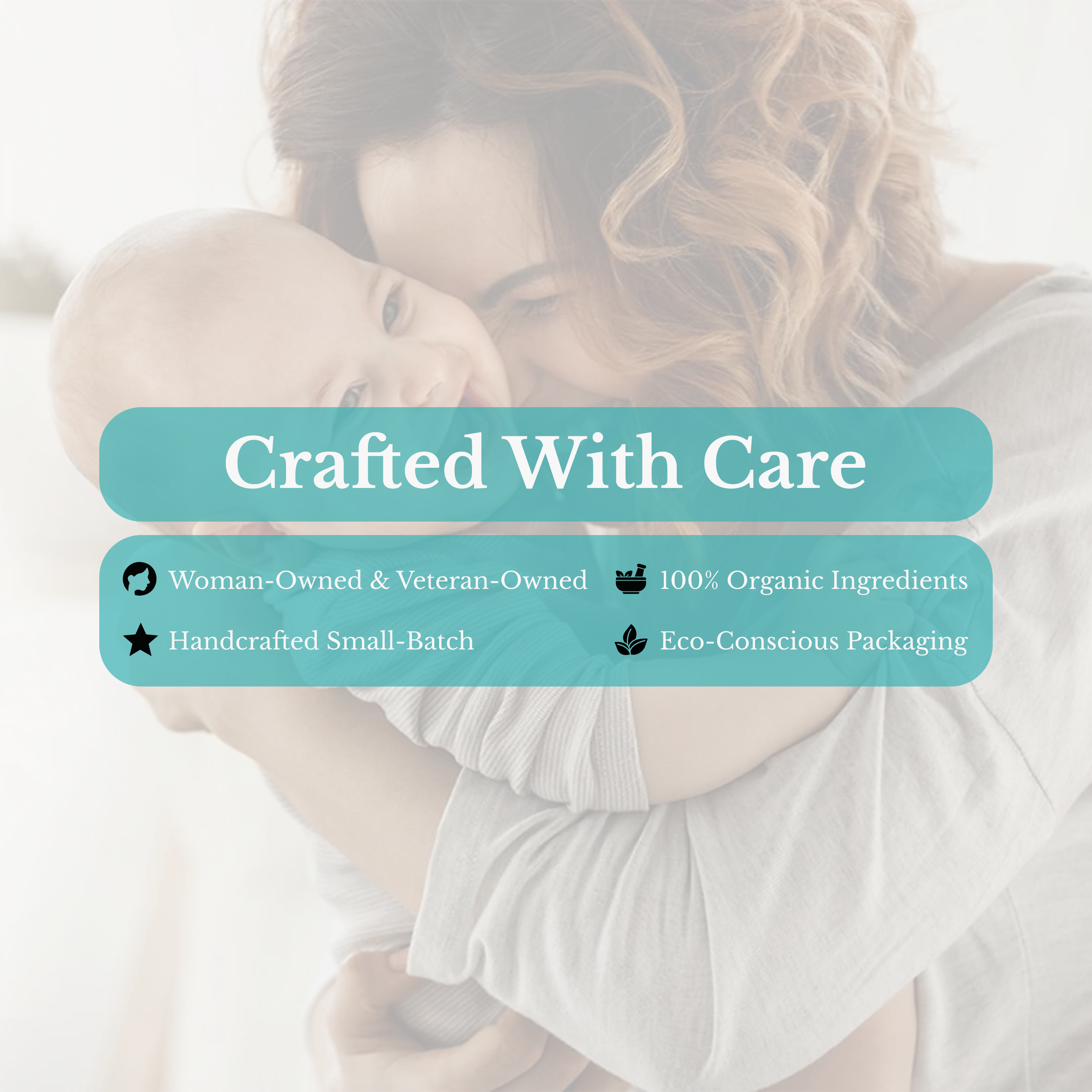 Baby Balm Herbal Salve - Pregnancy Tea