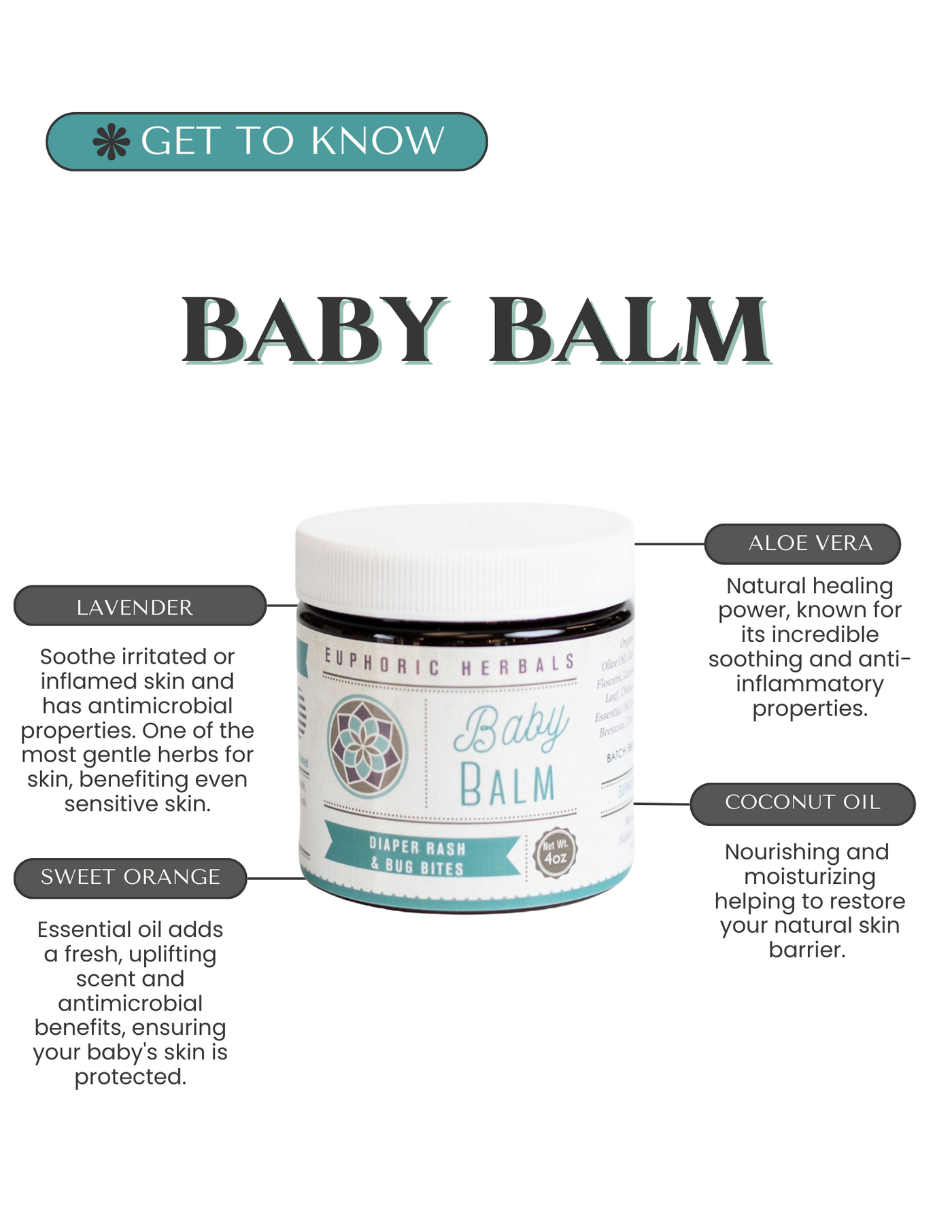 Baby Balm