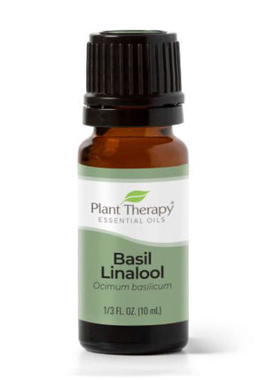 Basil Linalool Essential Oil - Oils
