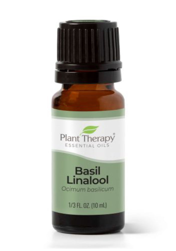 Basil Linalool Essential Oil - Oils