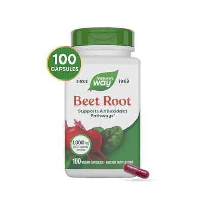Beet Root Capsules