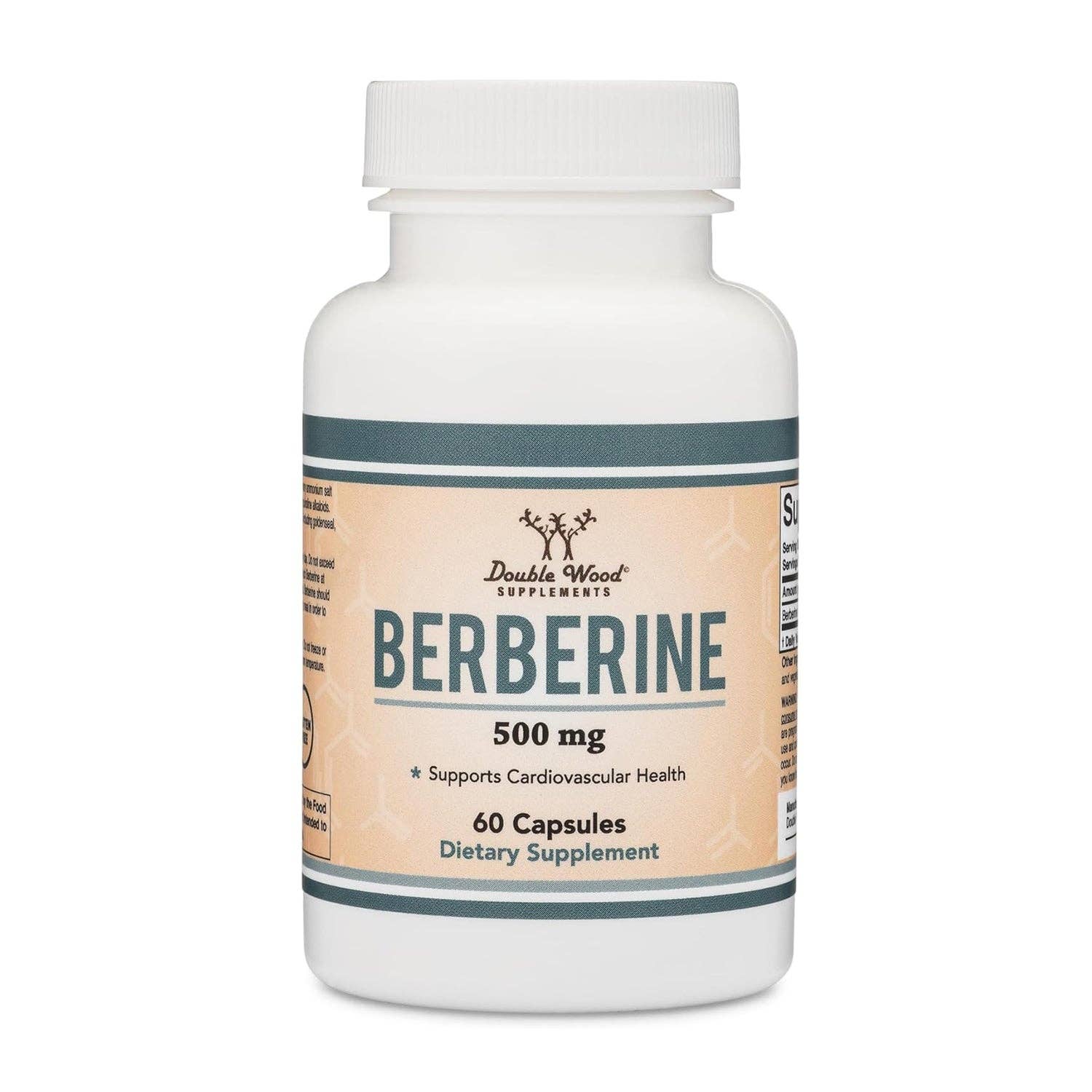 Berberine Supplement - Apothecary