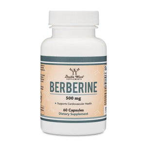 Berberine Supplement - Apothecary