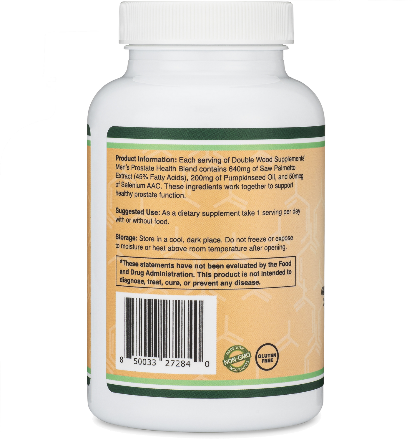 Prostate Support Supplement