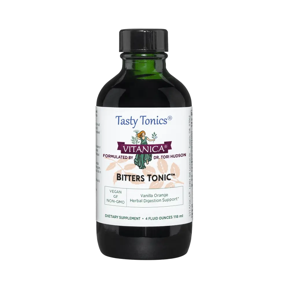 Bitters Tonic - Supplements