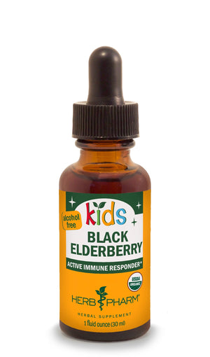 Black Elderberry Kids - Family