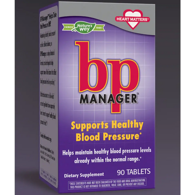 Blood Pressure Manager
