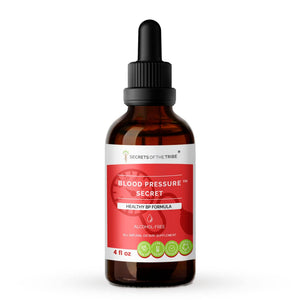 Blood Pressure Secret: Healthy BP Formula - Extracts