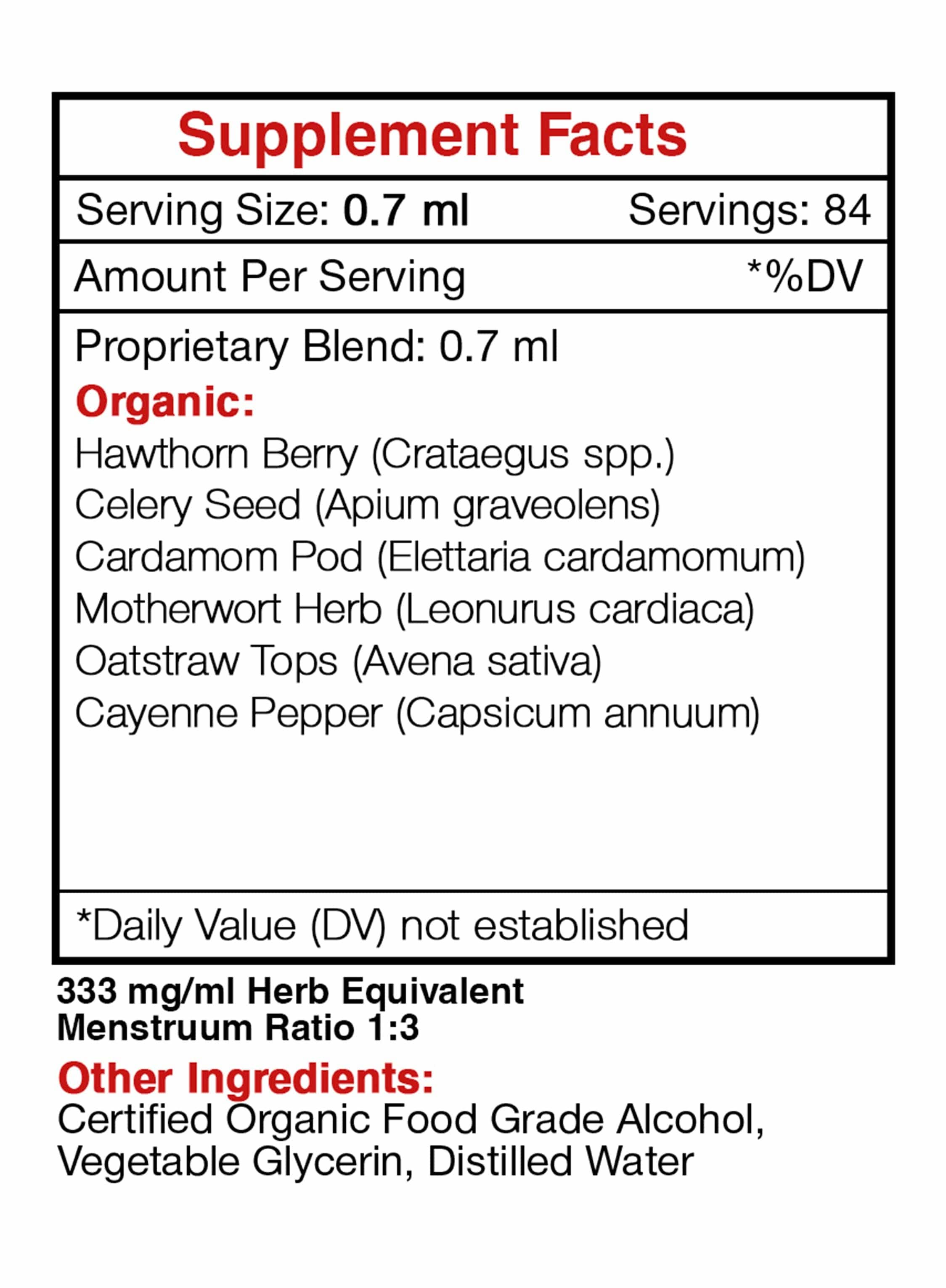 Blood Pressure Secret: Healthy BP Formula - Extracts