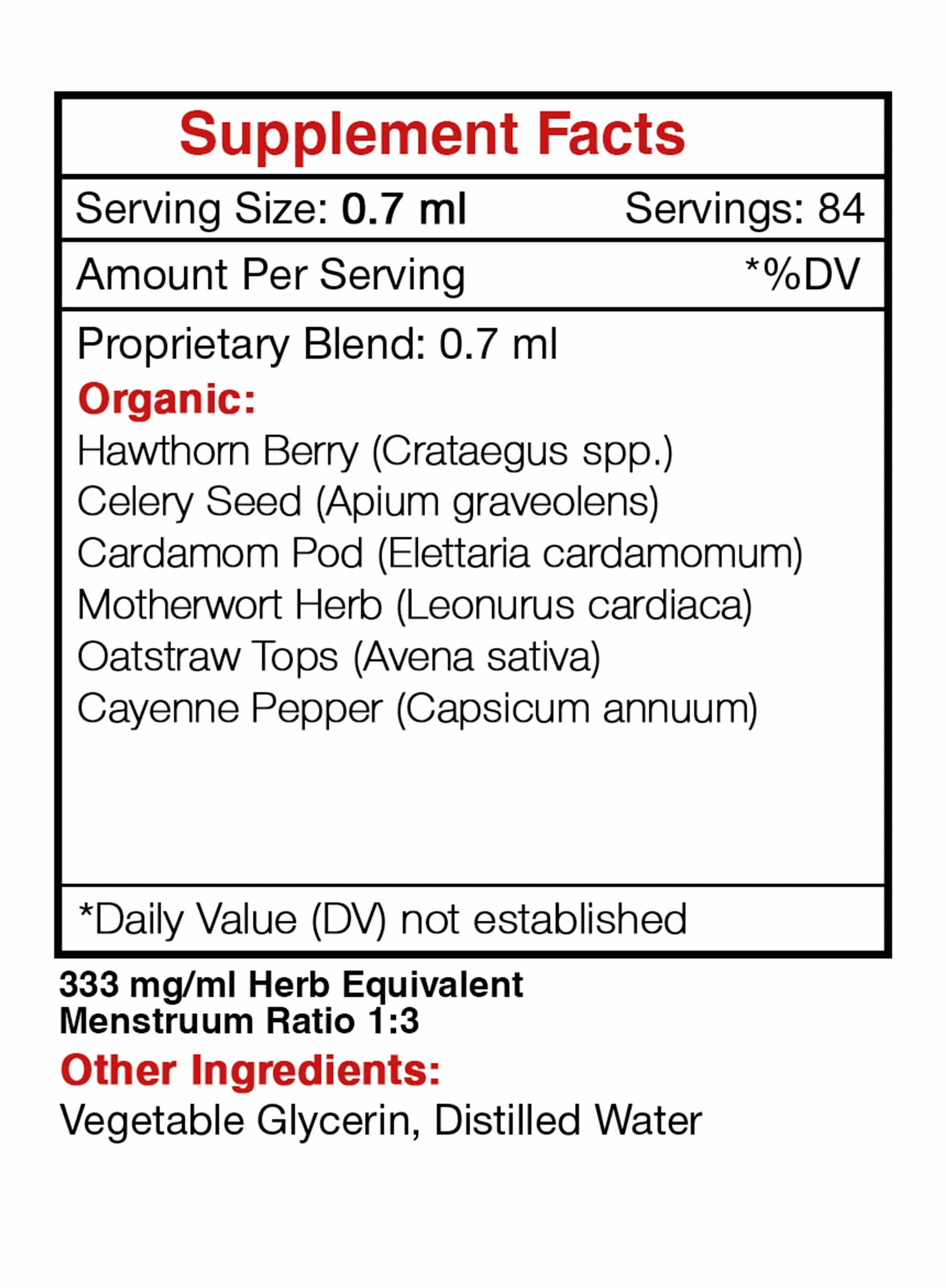 Blood Pressure Secret: Healthy BP Formula - Extracts