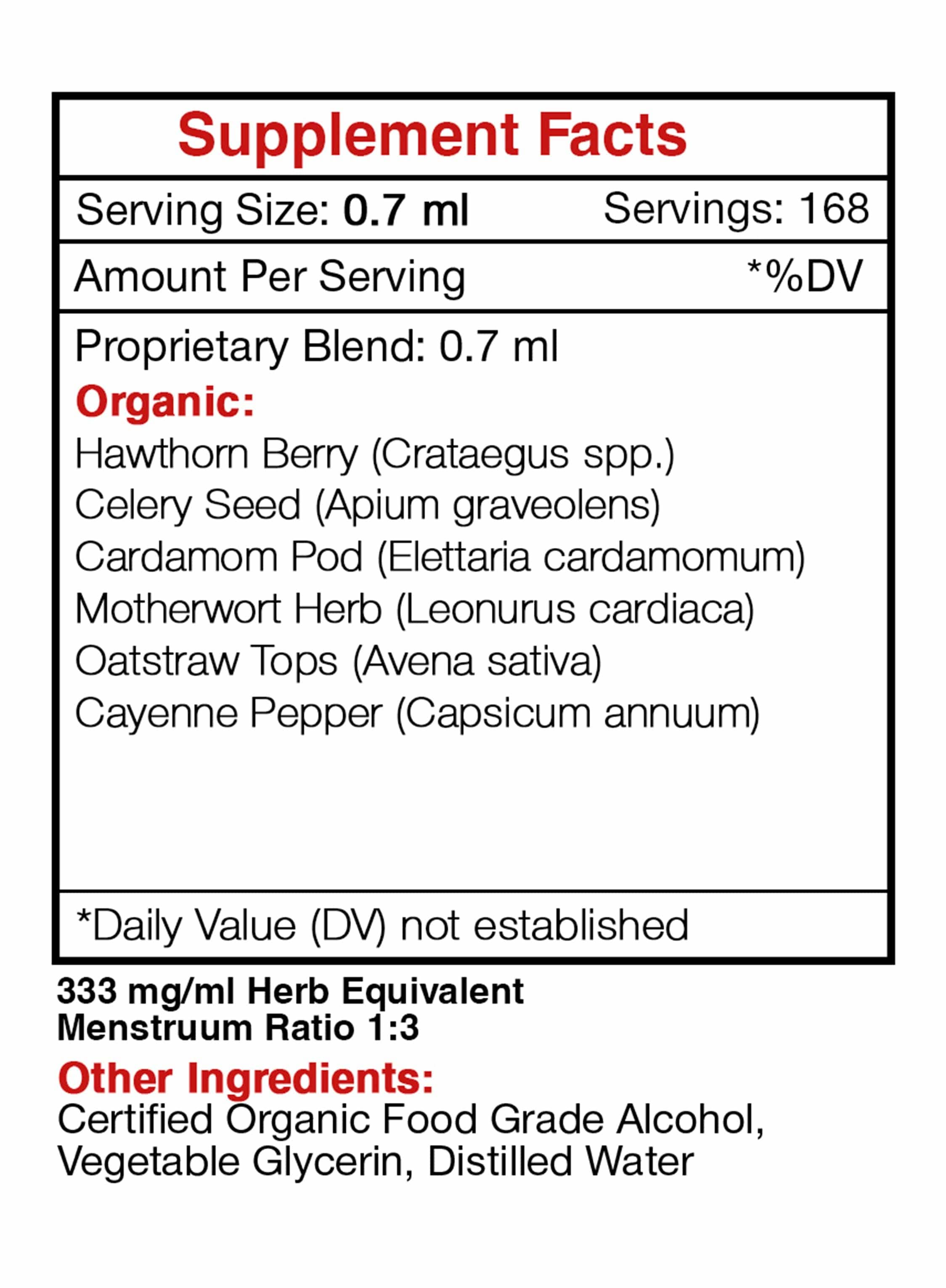Blood Pressure Secret: Healthy BP Formula - Extracts