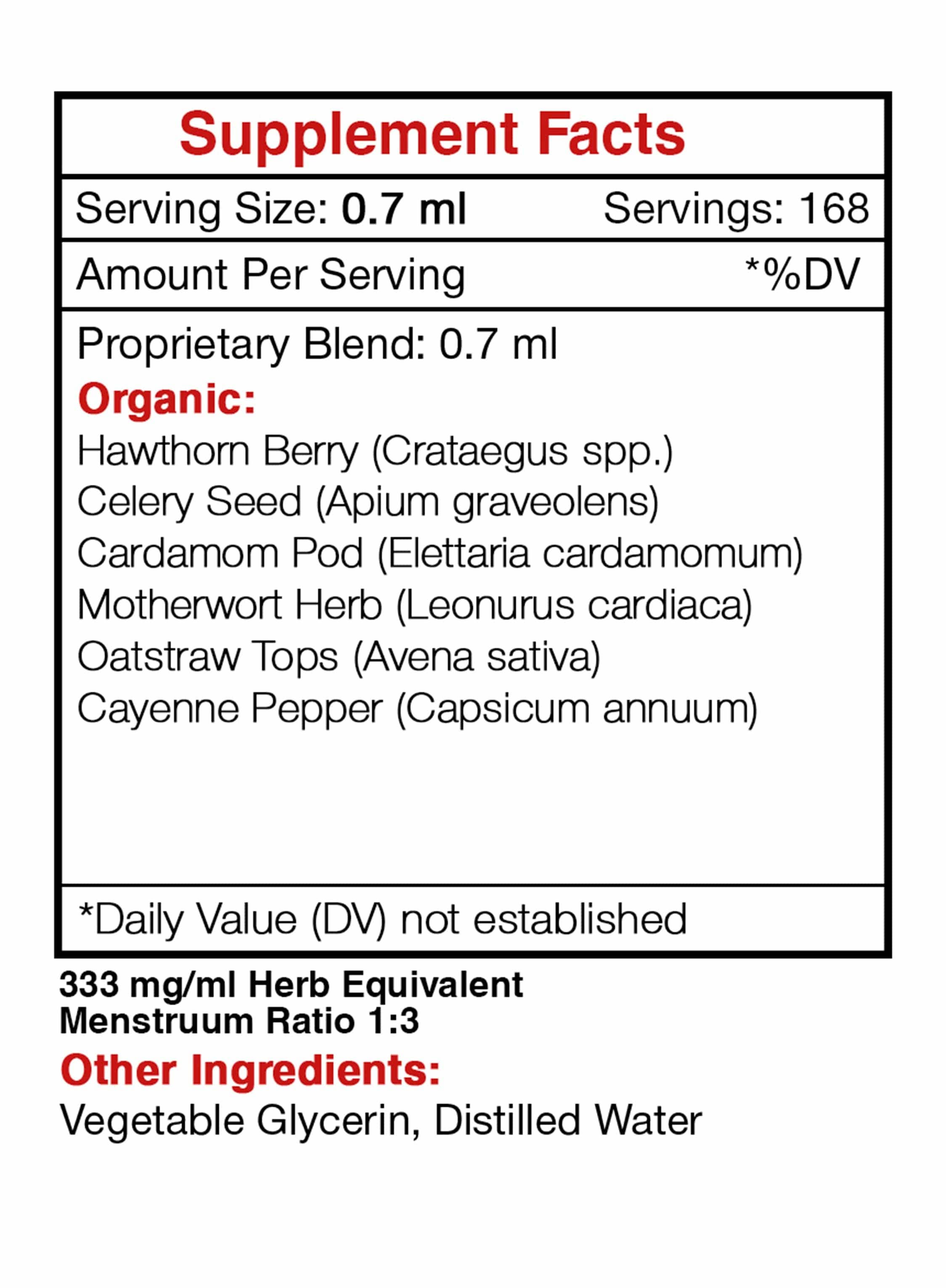 Blood Pressure Secret: Healthy BP Formula - Extracts