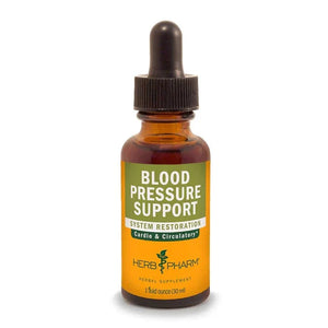 Blood Pressure Support - Extracts