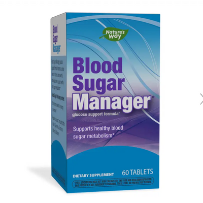 Blood Sugar Manager