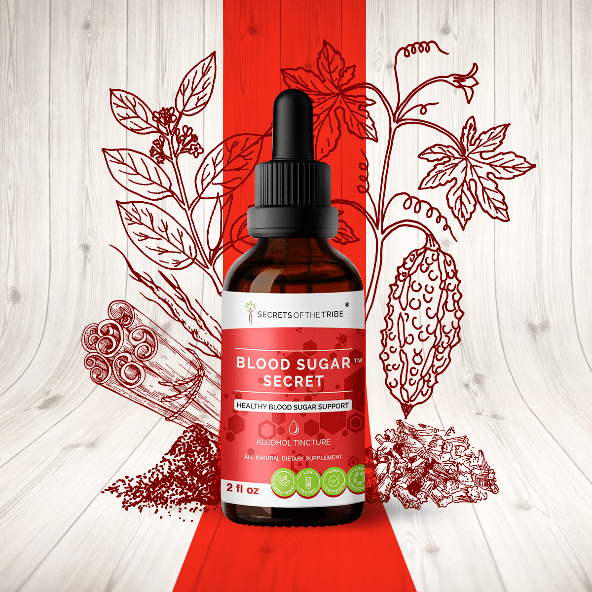 Blood Sugar Secret: Healthy Support - Apothecary