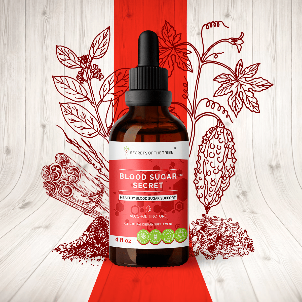 Blood Sugar Secret: Healthy Support - Apothecary