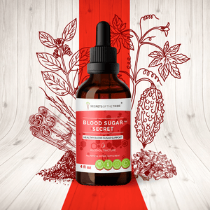 Blood Sugar Secret: Healthy Support - Apothecary