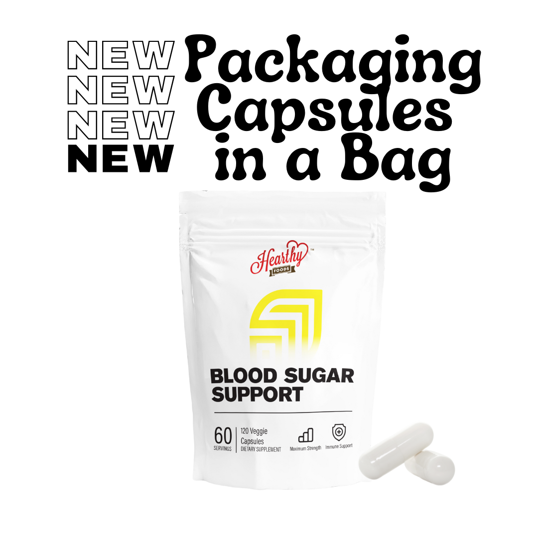 Blood Sugar Support - Apothecary