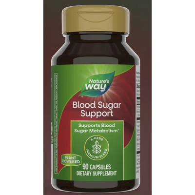 Blood Sugar Support