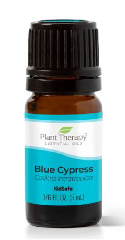 Blue Cypress Essential Oil - Oils