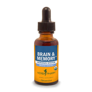 Brain & Memory Extract