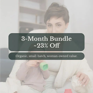 Breastmilk Boost Trio - Increase Milk Supply The contains Dairy Diva Lush Leche and Machine capsules. These herbal