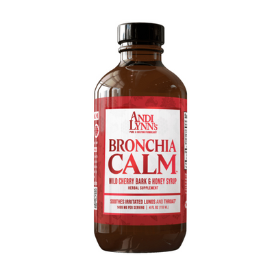 Bronchia Calm Herbal Syrup
