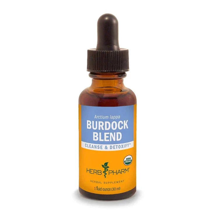Burdock Blend Extract - Extracts