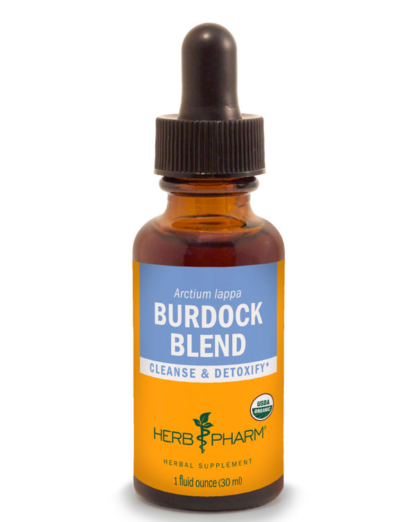Burdock Blend Extract - Extracts