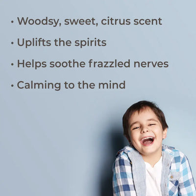 No Worries KidSafe Essential Oil