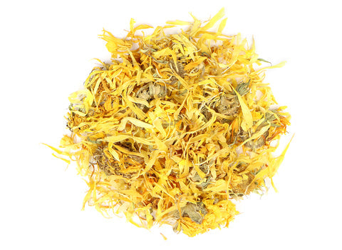 Calendula Flowers - Herbs Elevate your skincare with our premium Flowers. Organically grown vibrant bring a burst